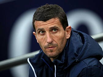 Javi Gracia was surprised with...